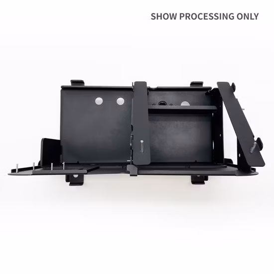 Custom Sheet Metal Fabrication Chassis Base Stainless Steel Aluminum