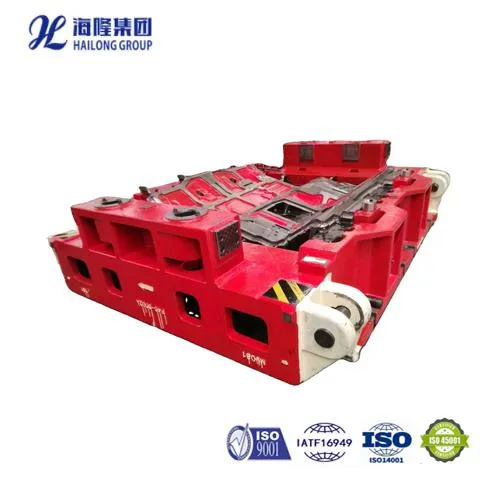 Camión personalizado / Acero para automóviles / Aluminio / Piezas de carrocería de hierro / Inyección / Molde para vehículos con IATF16949