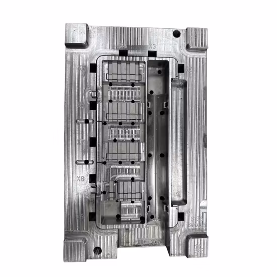 Fabricante de moldes de inyección de plástico ABS PC POM PMMA PA6 personalizado
