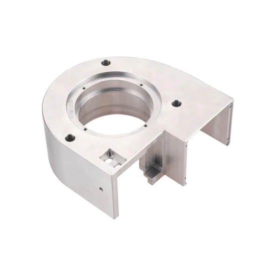 Piezas de mecanizado CNC de aluminio 6061-T6 de alta precisión para automatización